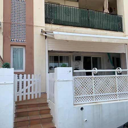 Apartamento Primera Linea De Playa Port Saplaya Exterior photo