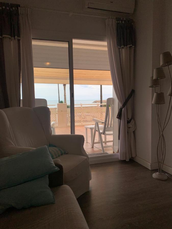 Apartamento Primera Linea De Playa Port Saplaya Exterior photo