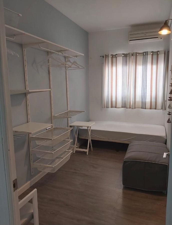 Apartamento Primera Linea De Playa Port Saplaya Exterior photo